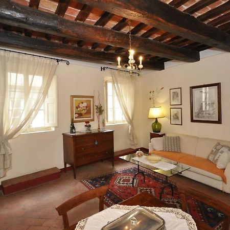 Appartamento Il Loggiato Cortona Exteriör bild