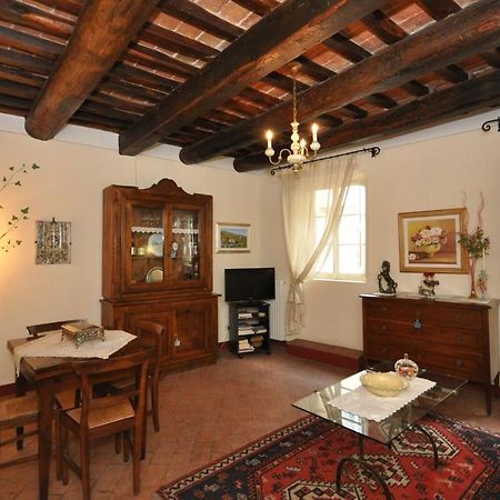 Appartamento Il Loggiato Cortona Exteriör bild
