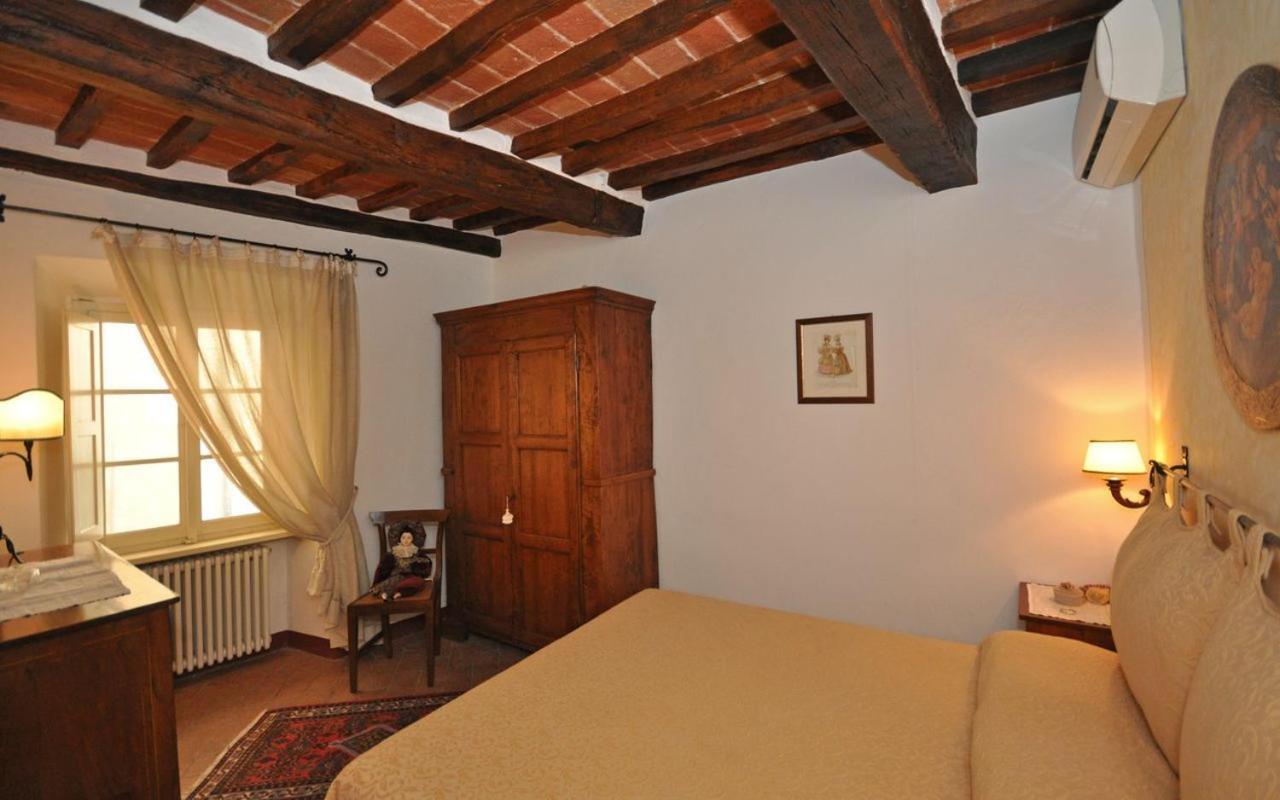 Appartamento Il Loggiato Cortona Exteriör bild